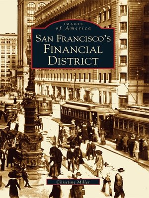 cover image of San Francisco's Financial District